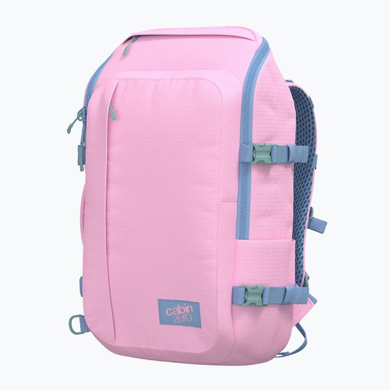 CabinZero Adventure 32 l sakura túra hátizsák 4