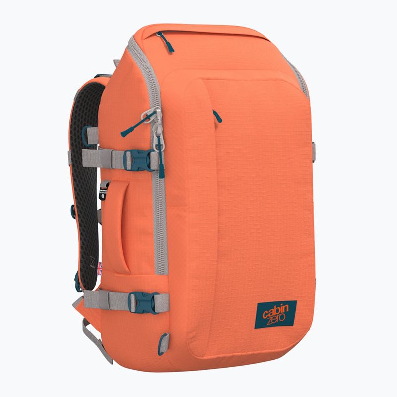 Utazó hátizsák CabinZero Adventure 32 l moroccan sands 2