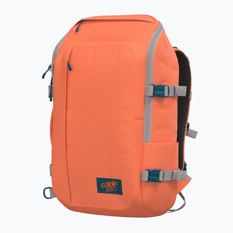 CabinZero Adventure 32 l morokkói homok túra hátizsák 4