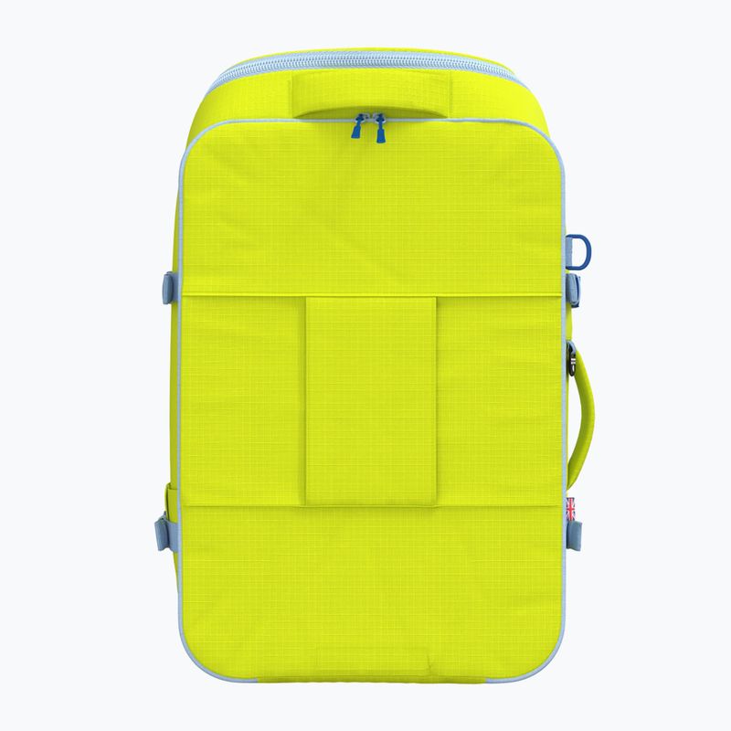 Utazó hátizsák CabinZero Adventure 42 l mojito lime 7