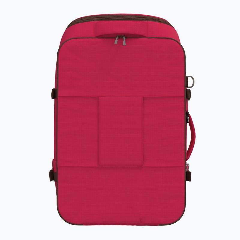Utazó hátizsák CabinZero Adventure 42 l miami magenta 7