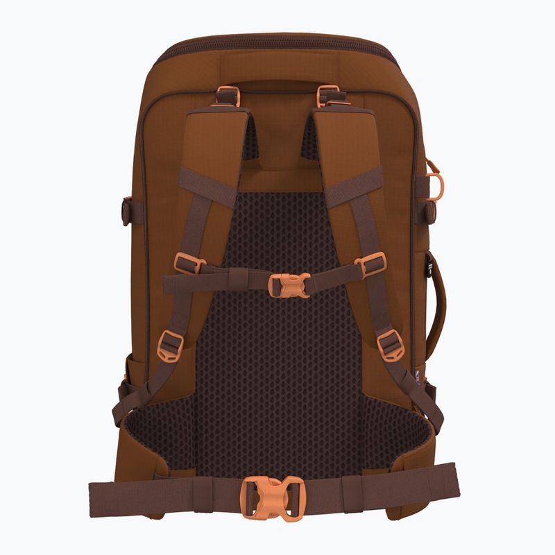 CabinZero Adventure 42 l saigon kávé túra hátizsák 3