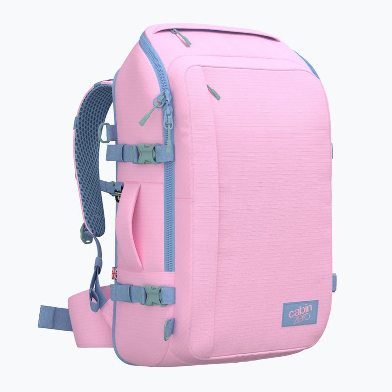 CabinZero Adventure 42 l sakura túra hátizsák 2
