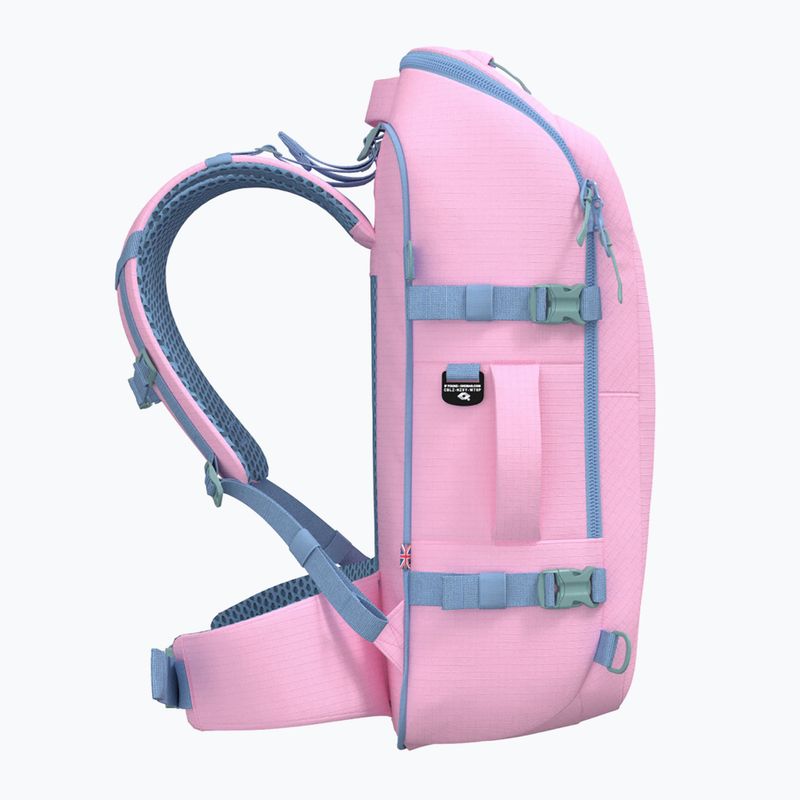 CabinZero Adventure 42 l sakura túra hátizsák 5