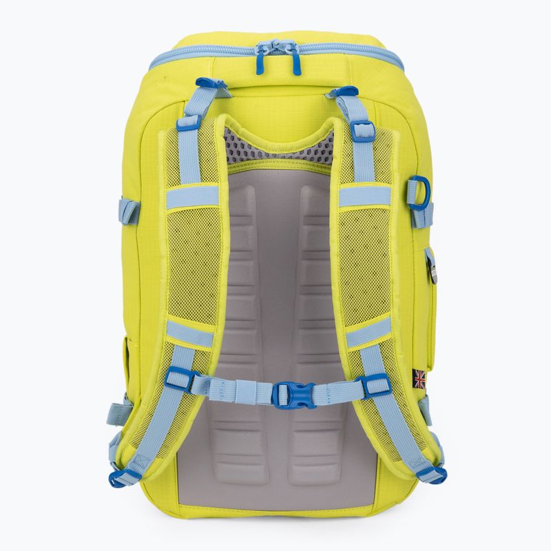 Utazó hátizsák CabinZero Adventure Pro 32 l mojito lime 3