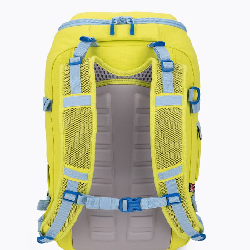 Utazó hátizsák CabinZero Adventure Pro 32 l mojito lime 7
