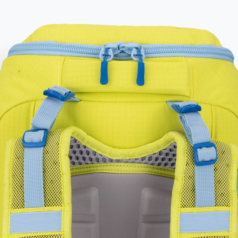 Utazó hátizsák CabinZero Adventure Pro 32 l mojito lime 8
