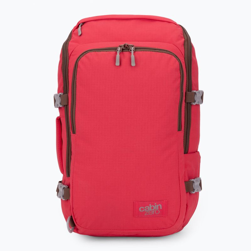 Túrahátizsák CabinZero Adventure Pro 32 l miami magenta