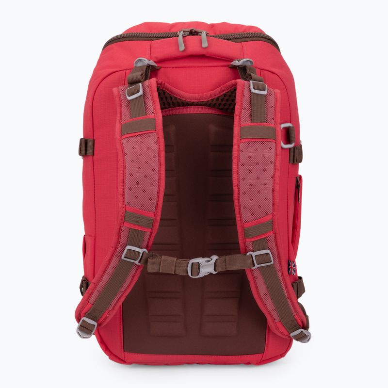 Utazó hátizsák CabinZero Adventure Pro 32 l miami magenta 3