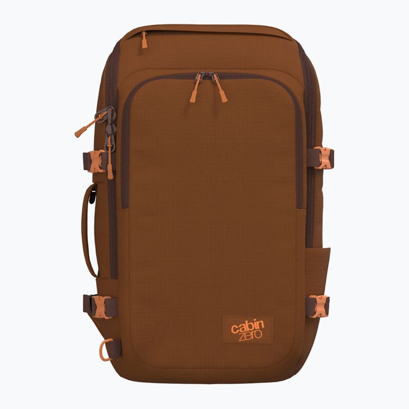 CabinZero Adventure Pro 32 l saigon kávé túra hátizsák