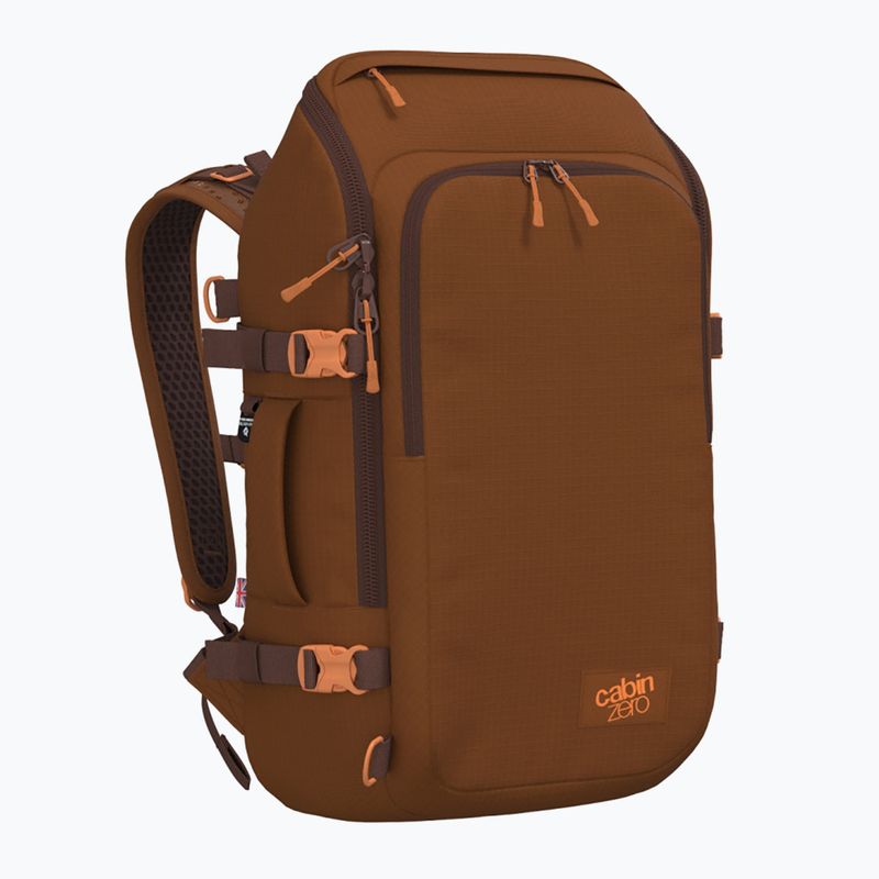 CabinZero Adventure Pro 32 l saigon kávé túra hátizsák 2