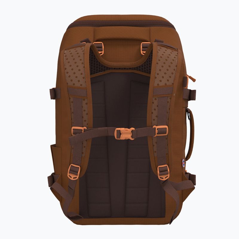 CabinZero Adventure Pro 32 l saigon kávé túra hátizsák 3