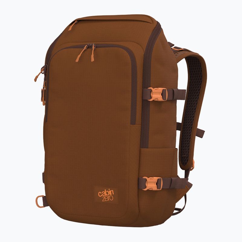 CabinZero Adventure Pro 32 l saigon kávé túra hátizsák 4