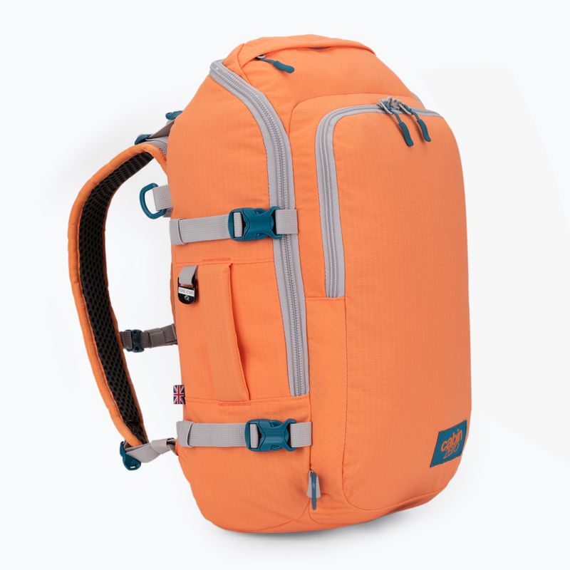 Utazó hátizsák CabinZero Adventure Pro 32 l moroccan sands 2