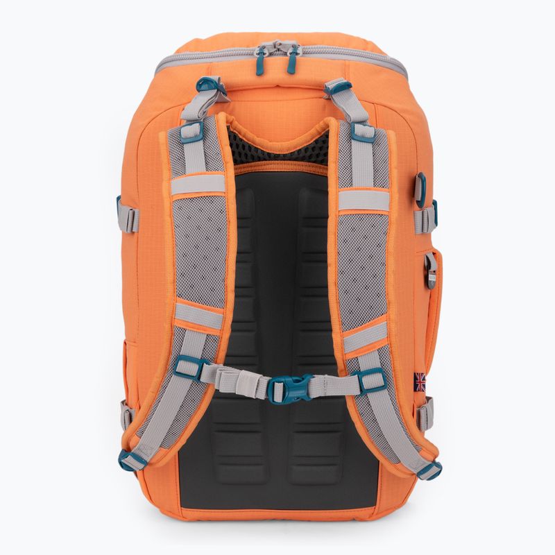 Utazó hátizsák CabinZero Adventure Pro 32 l moroccan sands 3