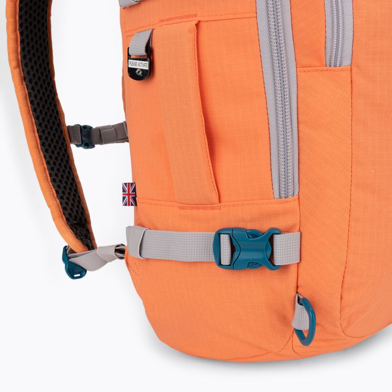 Utazó hátizsák CabinZero Adventure Pro 32 l moroccan sands 4
