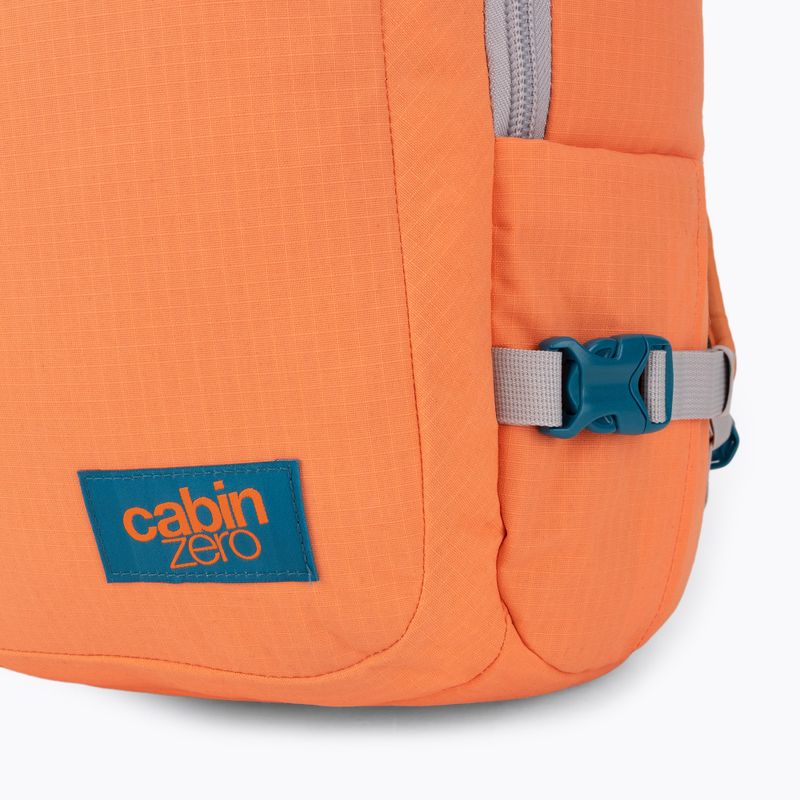Utazó hátizsák CabinZero Adventure Pro 32 l moroccan sands 6