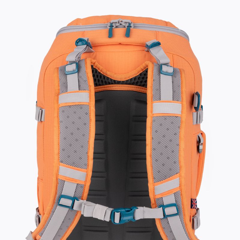 Utazó hátizsák CabinZero Adventure Pro 32 l moroccan sands 7