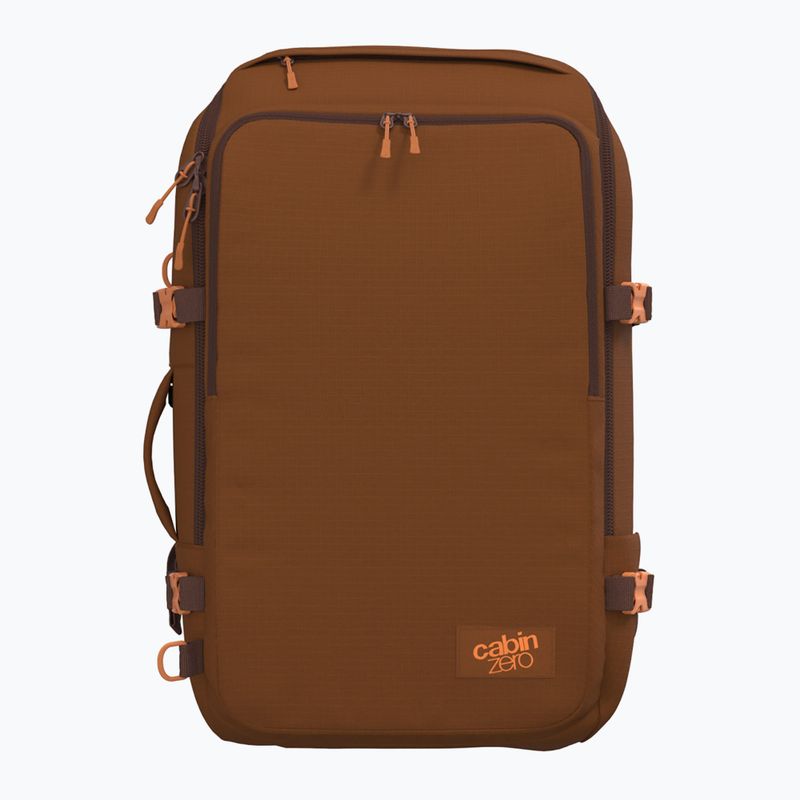 Utazó hátizsák CabinZero Adventure Pro 42 l saigon coffee