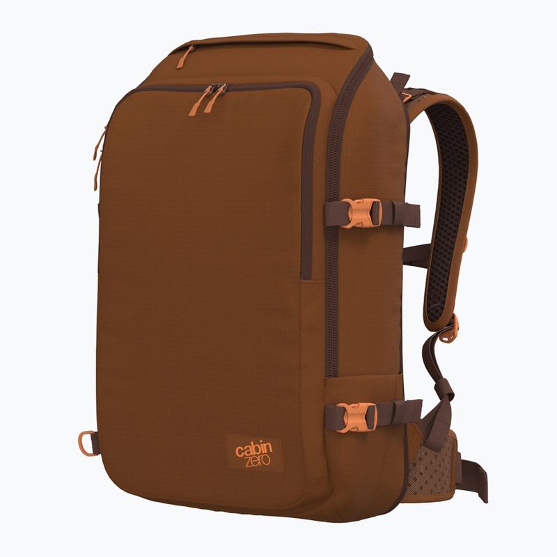 CabinZero Adventure Pro 42 l saigon kávé túra hátizsák 4