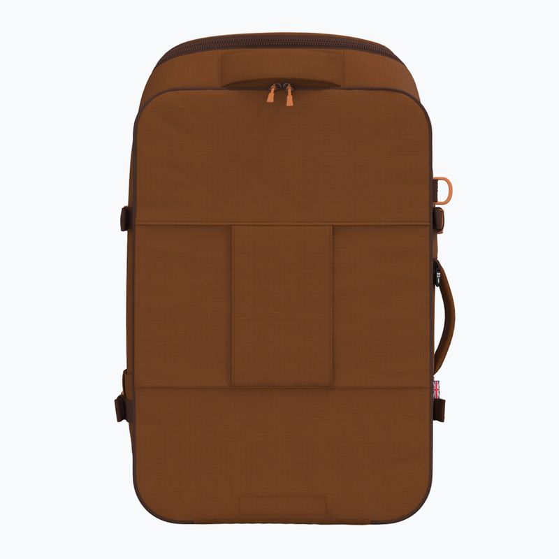 CabinZero Adventure Pro 42 l saigon kávé túra hátizsák 5