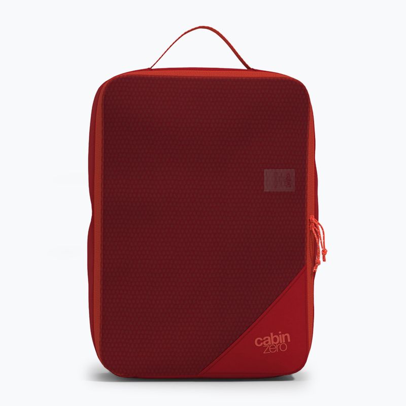 CabinZero Packing Cube Classic M fiesta piros utazási szervező