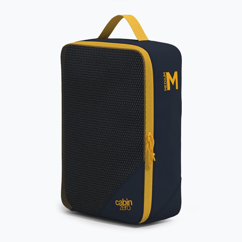 CabinZero Packing Cube Classic M kék csillogó utazási szervező 2