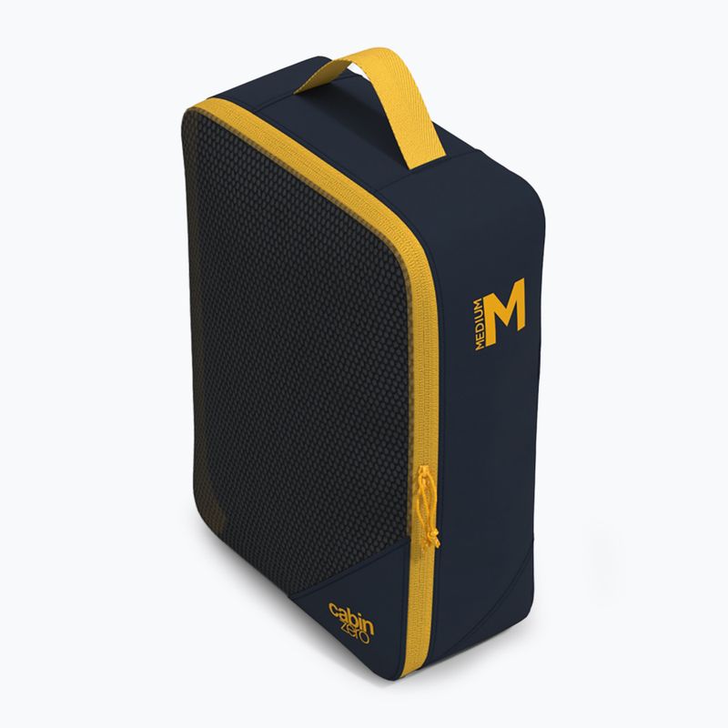 CabinZero Packing Cube Classic M kék csillogó utazási szervező 6
