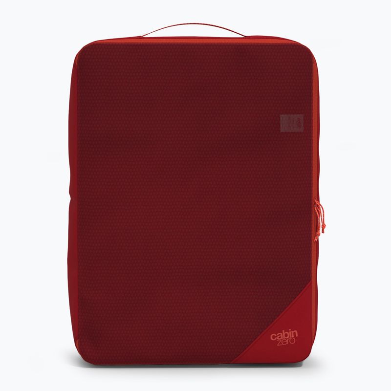 CabinZero Packing Cube Classic L fiesta piros utazási szervező
