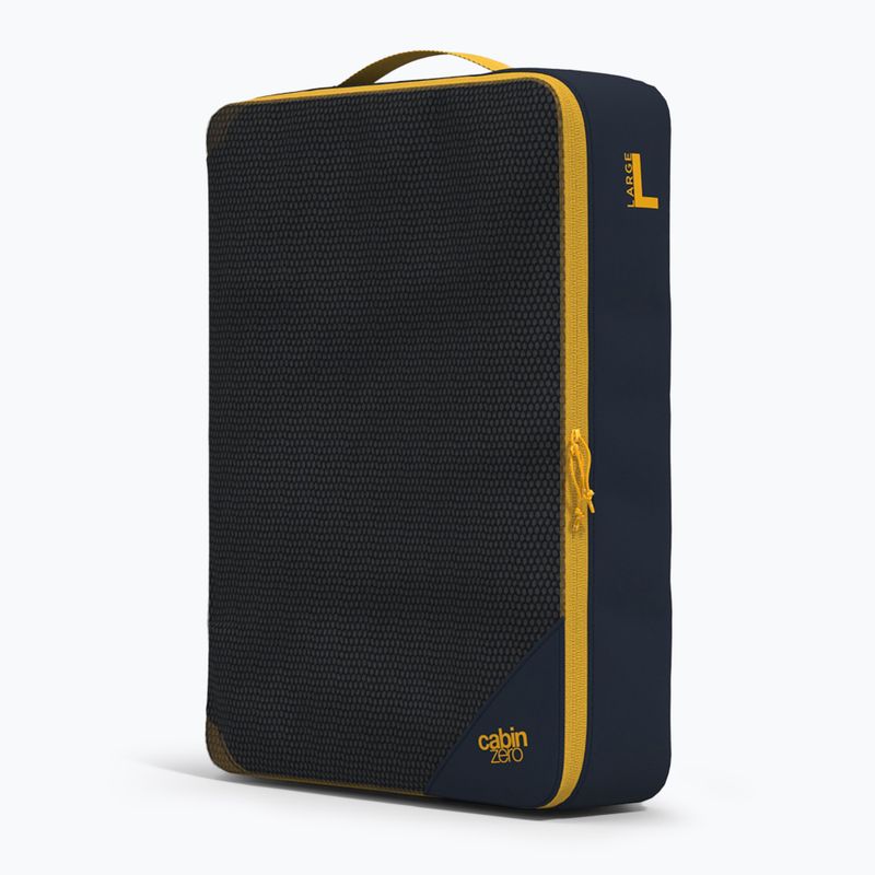 CabinZero Packing Cube Classic L kék csillogó utazási szervező 2