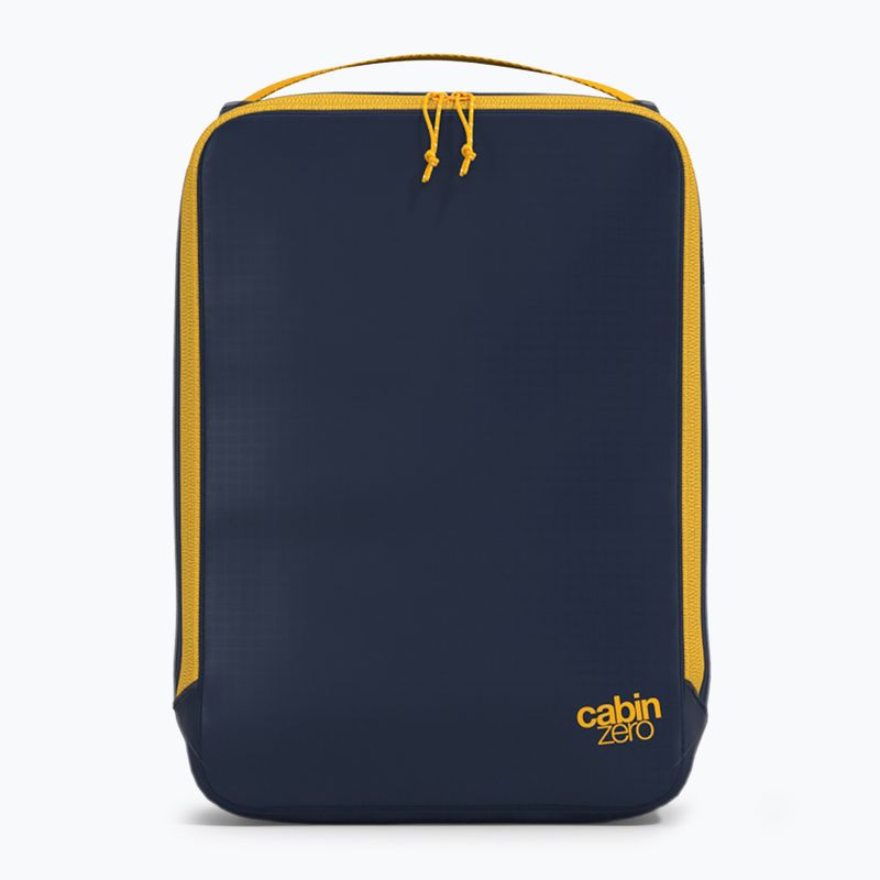 CabinZero Packing Cube Ultrakönnyű M kék csillogó utazási szervező