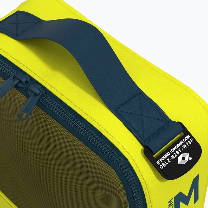 CabinZero Packing Cube Lux M mojito lime mojito utazási rendszerező 6