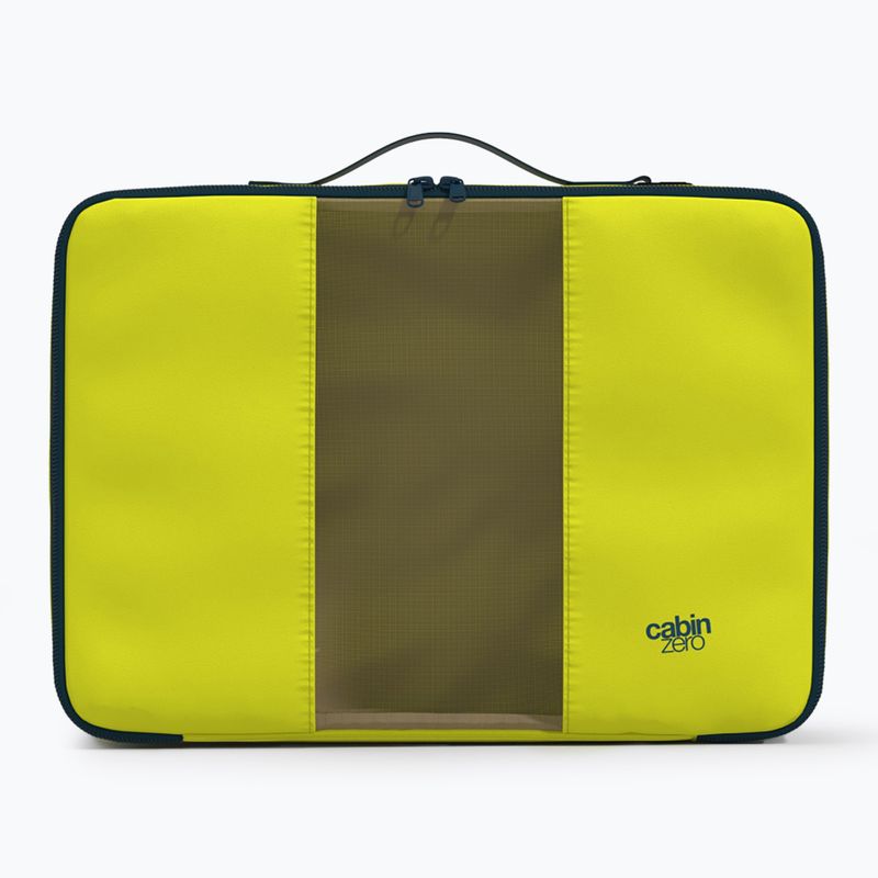 CabinZero Packing Cube Lux L mojito lime utazási szervező