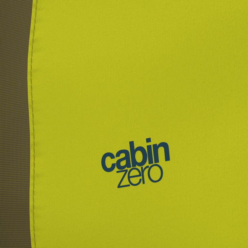 CabinZero Packing Cube Lux L mojito lime utazási szervező 7