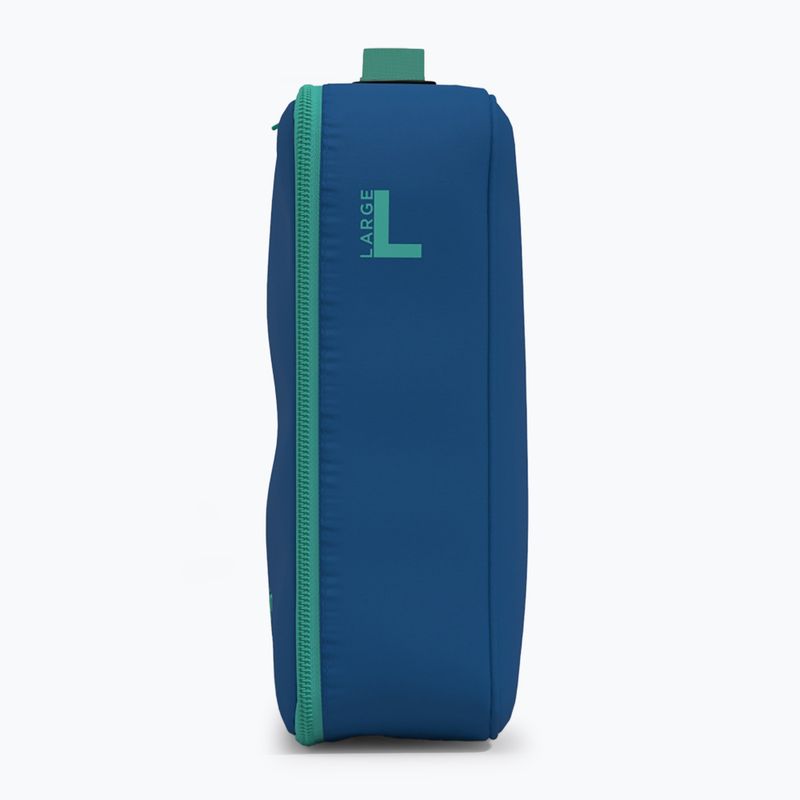 CabinZero Packing Cube Lux L capri kék utazási szervező 4