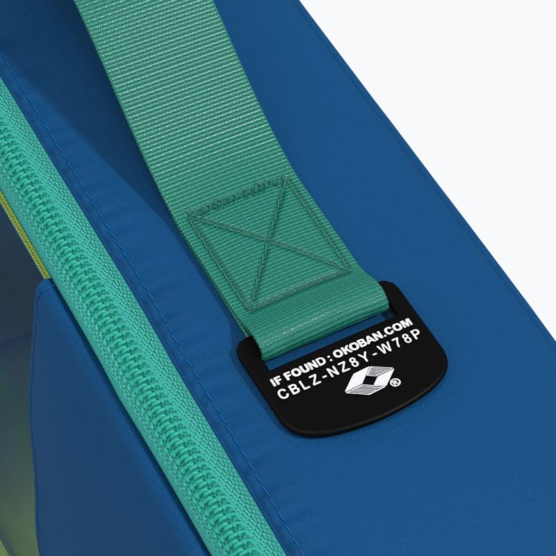 CabinZero Packing Cube Lux L capri kék utazási szervező 6