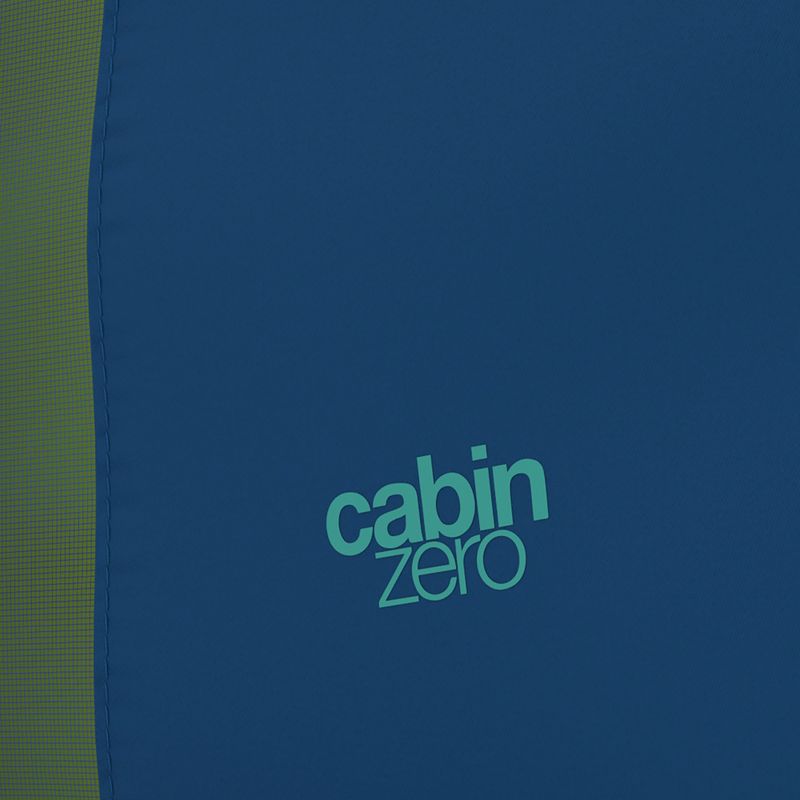 CabinZero Packing Cube Lux L capri kék utazási szervező 7