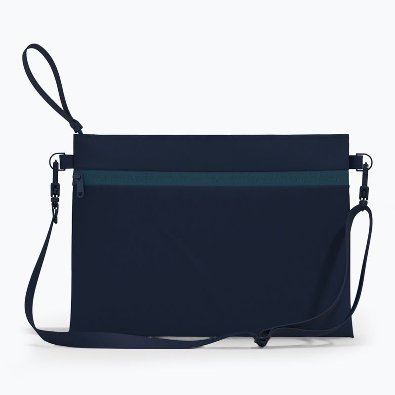 CabinZero Classic Sacoche 2,5 l kék csillogó tasak 3