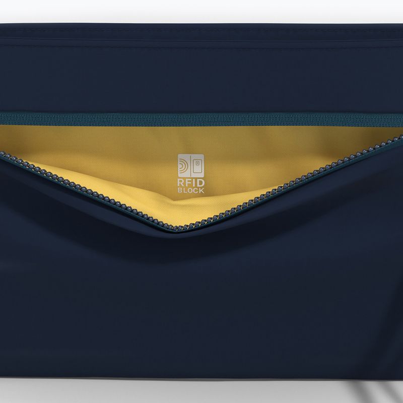 CabinZero Classic Sacoche 2,5 l kék csillogó tasak 7