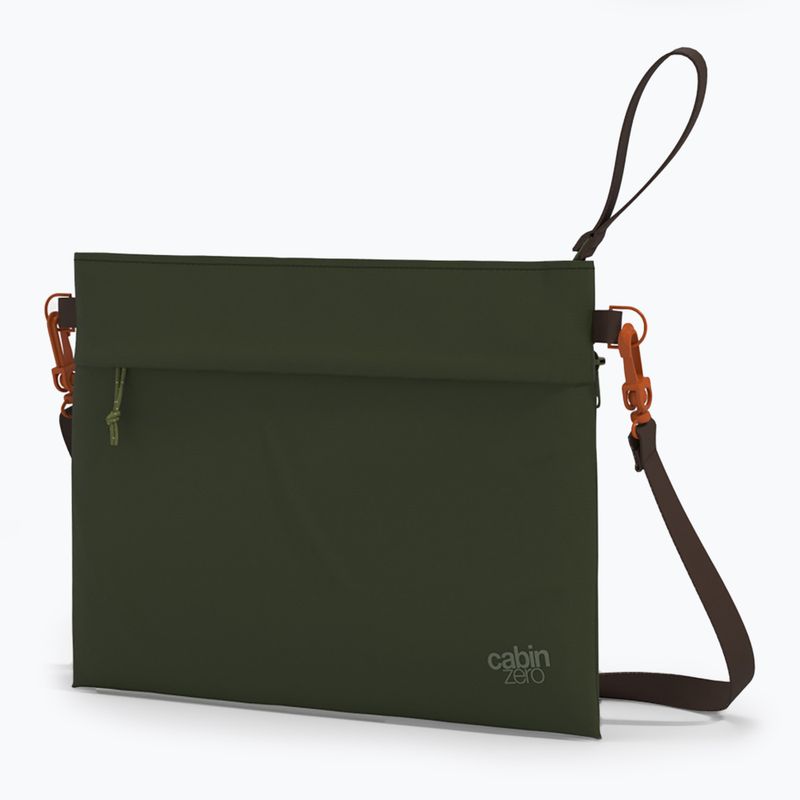 CabinZero Classic Sacoche 2,5 l norvég fa tasak 2