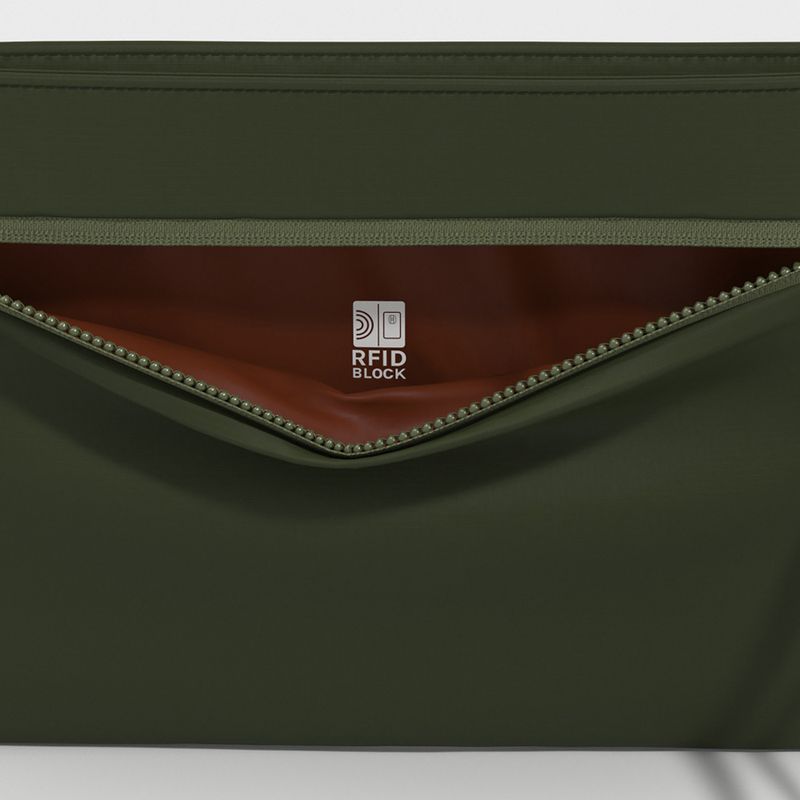 CabinZero Classic Sacoche 2,5 l norvég fa tasak 7