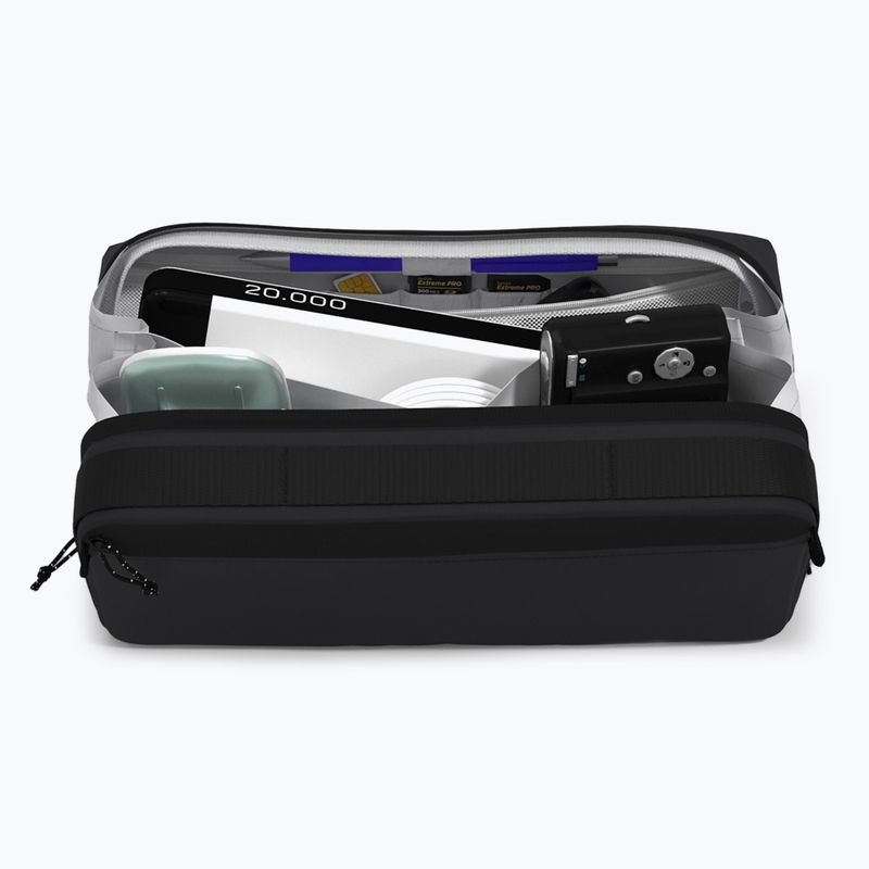 CabinZero Tech Pouch 2,5 l abszolút fekete 6