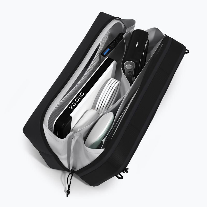CabinZero Tech Pouch 2,5 l abszolút fekete 7