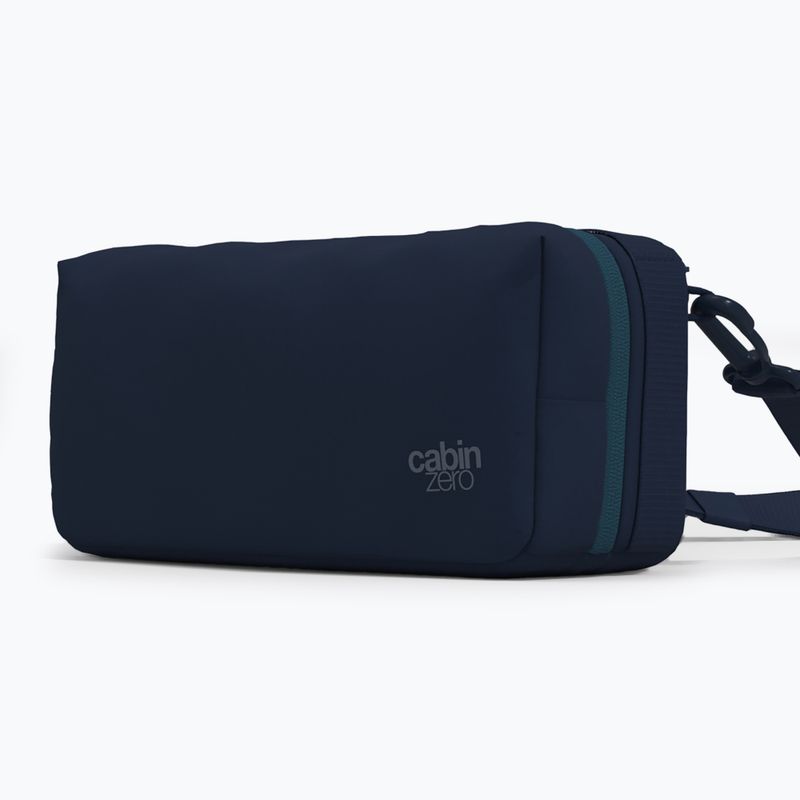 CabinZero Tech Pouch 2,5 l kék csillogás 2