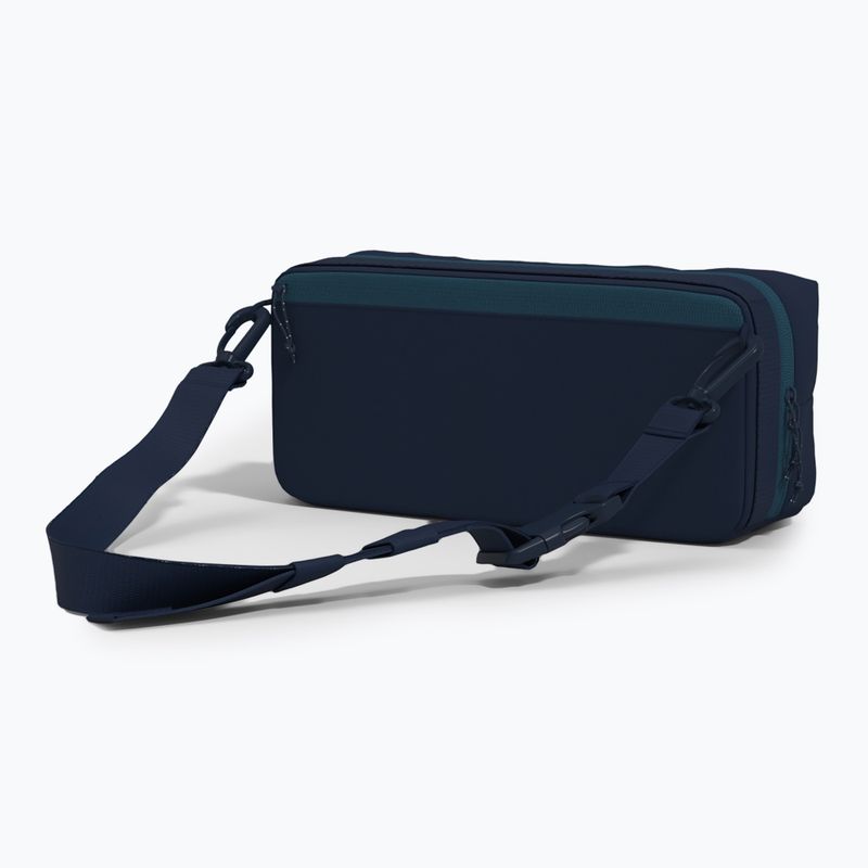 CabinZero Tech Pouch 2,5 l kék csillogás 4