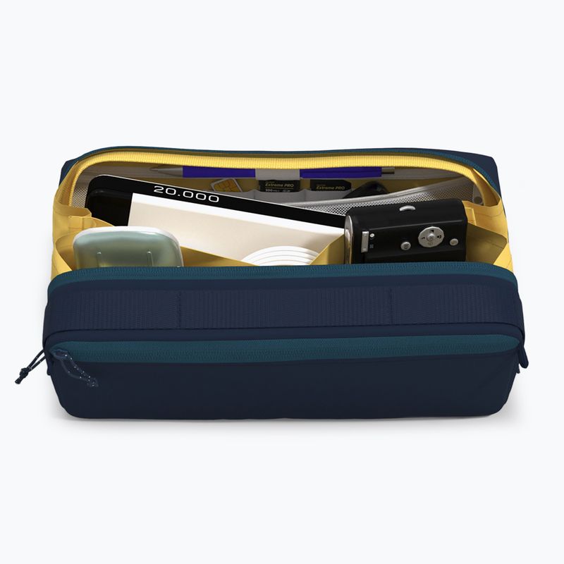 CabinZero Tech Pouch 2,5 l kék csillogás 6