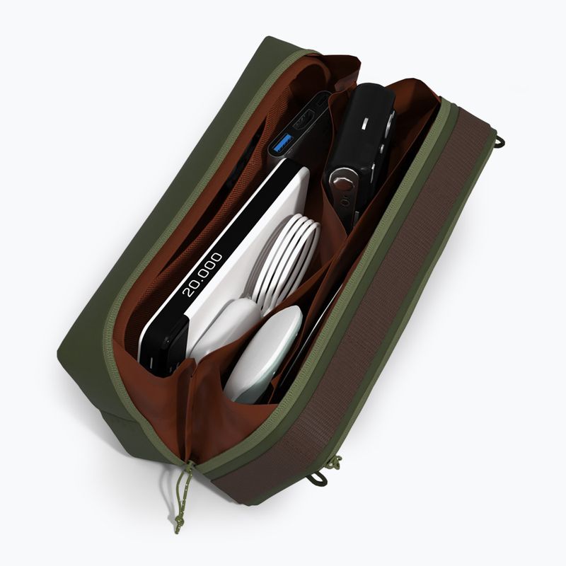 CabinZero Tech Pouch 2,5 l norvég fa 6