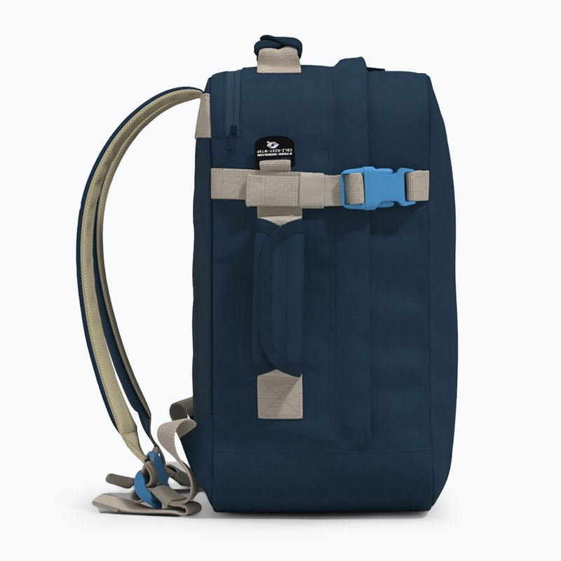 Utazó hátizsák CabinZero Classic Tech 28 l blue grotto 5