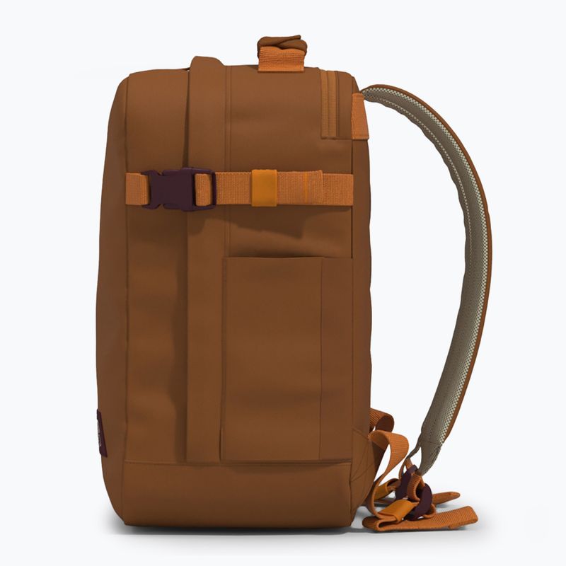CabinZero Classic Tech 28 l fahéj túra hátizsák 5
