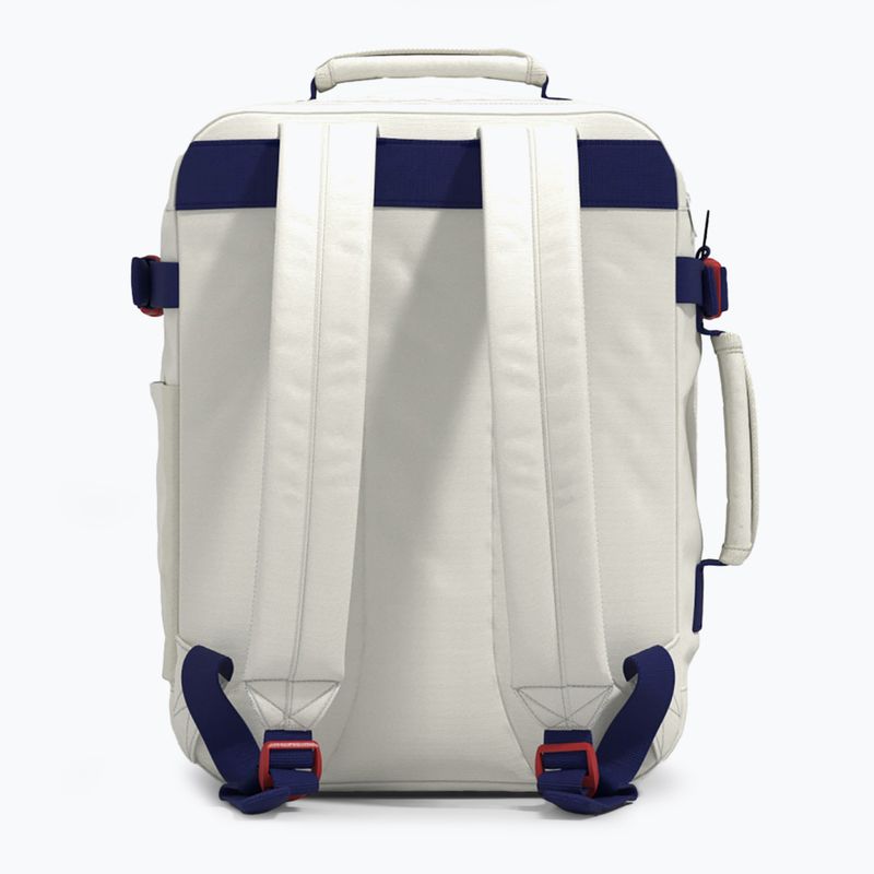 CabinZero Classic Tech 28 l túra hátizsák cloud nine 3